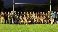 Dramatic win for Newbridge sets up Hosie Cup Final against Cill Dara