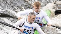 Salmon Leap canoeists deliver again in 2025 International Liffey Descent