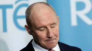 Fianna Fáil leadership fallout most defining story of presidential election Fianna Fáil leadership fallout most defining story of presidential election