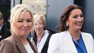 Choosing Humphreys for presidential election was 'cardinal mistake', says retired Fine Gael TD Choosing Humphreys for presidential election was 'cardinal mistake', says retired Fine Gael TD