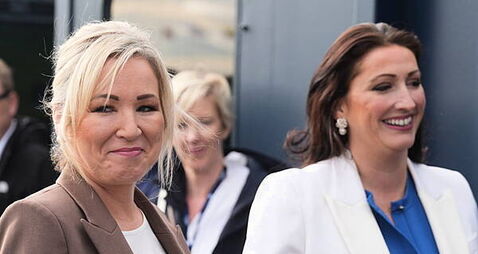 Stormont's first Irish and Ulster Scots language commissioners appointed