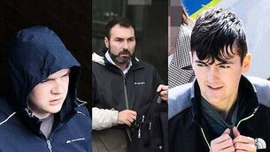 Man who sold drugs to undercover gardaí and took part in €89k Tesco burglary jailed for over five years Man who sold drugs to undercover gardaí and took part in €89k Tesco burglary jailed for over five years