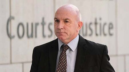 DJ Carey's barrister hands sick note into court as sentencing for defrauding people delayed
