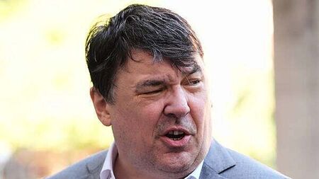 Trans activist ‘took pictures of people’ before confrontation with Father Ted creator