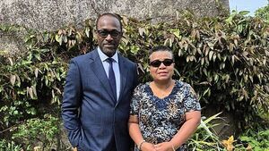 Meath couple still waiting on news on family in Jamaica Meath couple still waiting on news on family in Jamaica