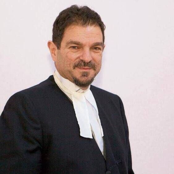 Judge Desmond Zaidan