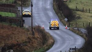 Pensioner dies following road crash in Co Donegal