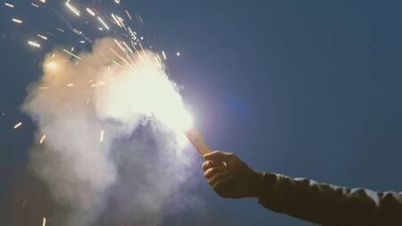 Huge decrease in fireworks offences recorded in Kildare