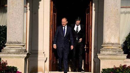 Government looking at ‘every aspect’ of migration policy – Taoiseach