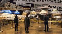 Immersive serial killer exhibition opening in Dublin Immersive serial killer exhibition opening in Dublin
