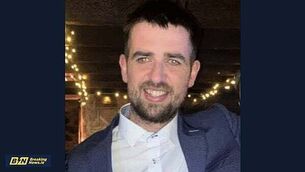 Spooky house transformation in Co Down dedicated to boy with rare cancer Spooky house transformation in Co Down dedicated to boy with rare cancer