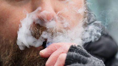 New vape tax to take effect from Saturday