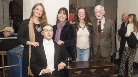 Shackleton Autumn School celebrates landmark year