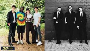 Interpol and Bloc Party announce joint Dublin gig Interpol and Bloc Party announce joint Dublin gig