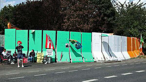 Teenager (17) pleads guilty to violent disorder at Coolock migrant centre protest Teenager (17) pleads guilty to violent disorder at Coolock migrant centre protest