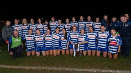 Calls for equality after Kildare camogie final ends in darkness