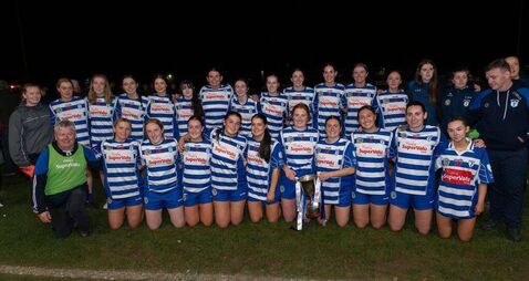 Calls for equality after Kildare camogie final ends in darkness