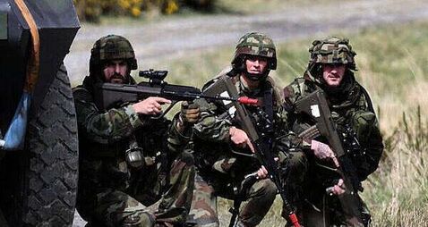 Irish soldiers to be deployed to Lebanon