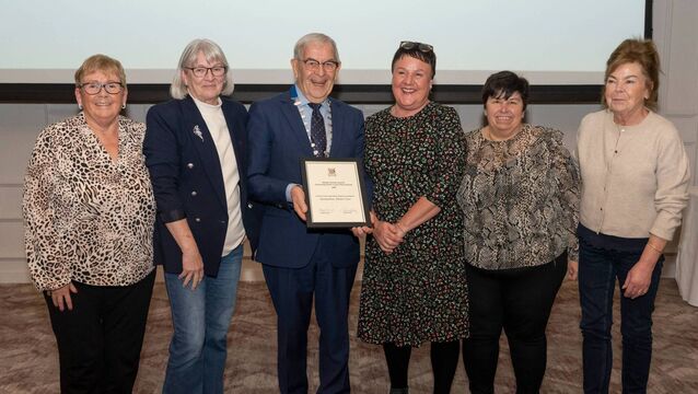 Kildare Pride of Place award winners announced Kildare Pride of Place award winners announced