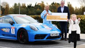 Cannonball raises more than €300,000 for Jack and Jill