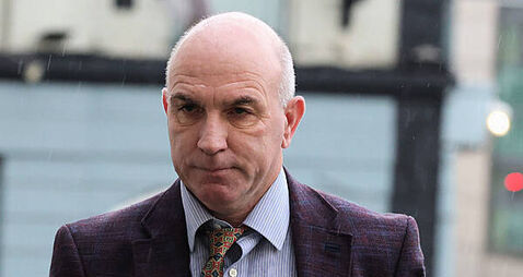 Custodial sentence 'inevitable' for former Kilkenny hurler DJ Carey, Judge tells court