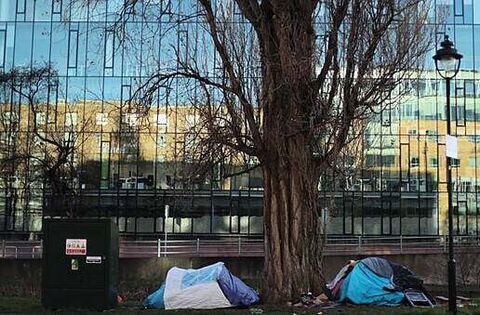 Homelessness figures reach record high of 16,614 - News - Kildare ...