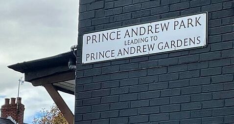 Calls to change ‘Prince Andrew’ place names in the North intensify after stripping of title