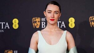 Saoirse Ronan and Aimee Lou Wood confirmed to star in Beatles biopic films Saoirse Ronan and Aimee Lou Wood confirmed to star in Beatles biopic films
