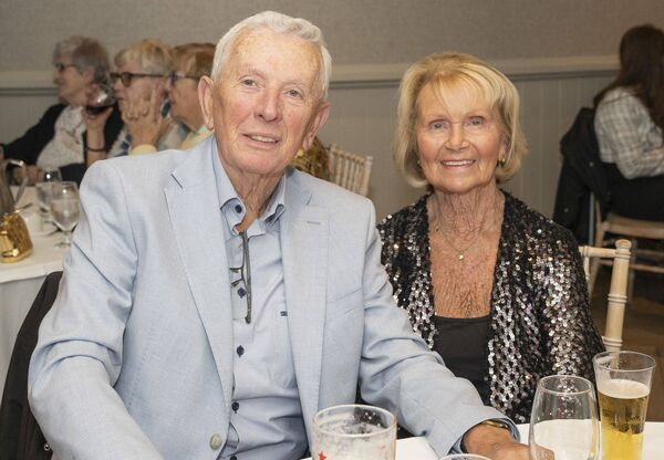 Jerry and Ann Cleary