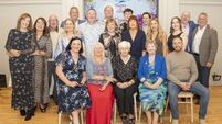 PHOTOS: Athy's Miriam celebrates 90th birthday