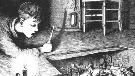 Living Greener: Unexpected journeys of the imagination