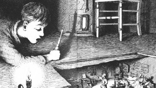 Living Greener: Unexpected journeys of the imagination