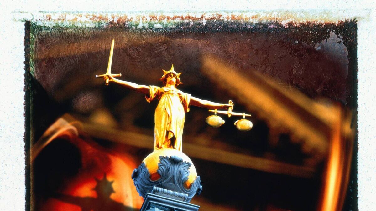 Kildare man charged with assaulting father