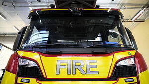 Four children and adult evacuated after suspected arson on IPAS centre in Co Louth Four children and adult evacuated after suspected arson on IPAS centre in Co Louth