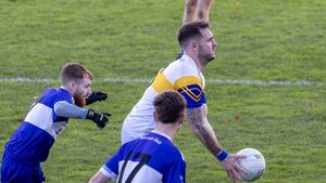 Grangenolvin's quality shines through in the second half Grangenolvin's quality shines through in the second half