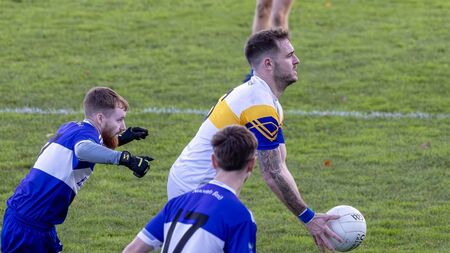 Grangenolvin's quality shines through in the second half