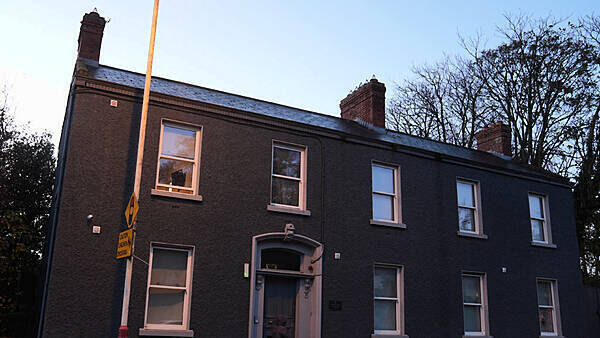 'Families and babies who have fled war were targeted': Arson attack on IPAS centre condemned