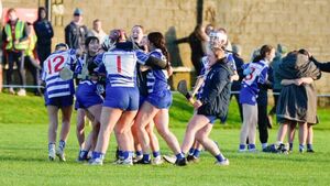 Naas come through marathon game to reach Leinster camogie semi-final
