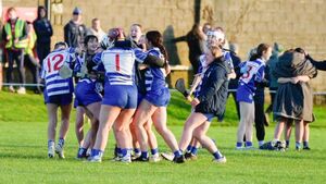 Naas come through marathon game to reach Leinster camogie semi-final Naas come through marathon game to reach Leinster camogie semi-final