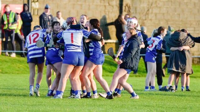 Naas come through marathon game to reach Leinster camogie semi-final