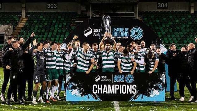 LOI: Rovers collect trophy despite Sligo defeat as visitors secure top flight status