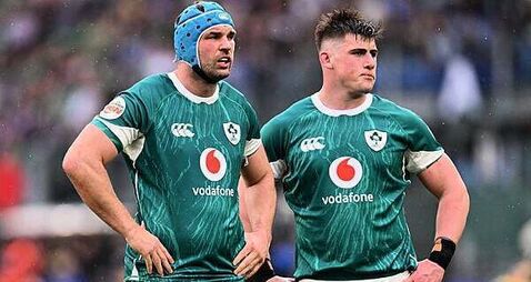 Dan Sheehan admits Ireland have ‘a lot to work on’ after defeat to New Zealand Dan Sheehan admits Ireland have ‘a lot to work on’ after defeat to New Zealand