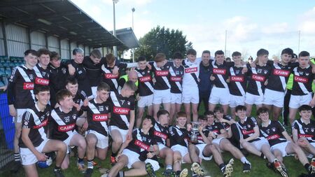 Maynooth get the better of Celbridge in high quality minor hurling final