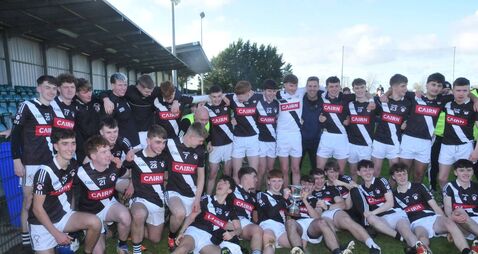 Maynooth get the better of Celbridge in high quality minor hurling final