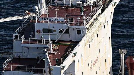 Ireland not equipped to deal with threat of shadow fleet, says expert