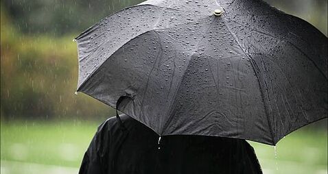 Rainy week ahead with warning in place for four counties