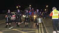 Athy breaks in Emily Square with Halloween event