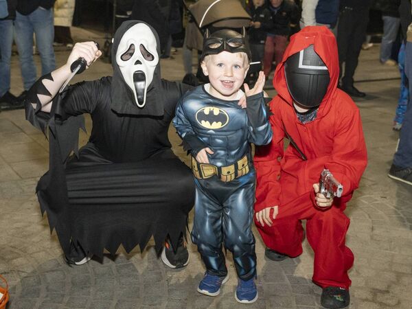 Noah, Cian and Joshua Rowan Noah, Cian and Joshua Rowan