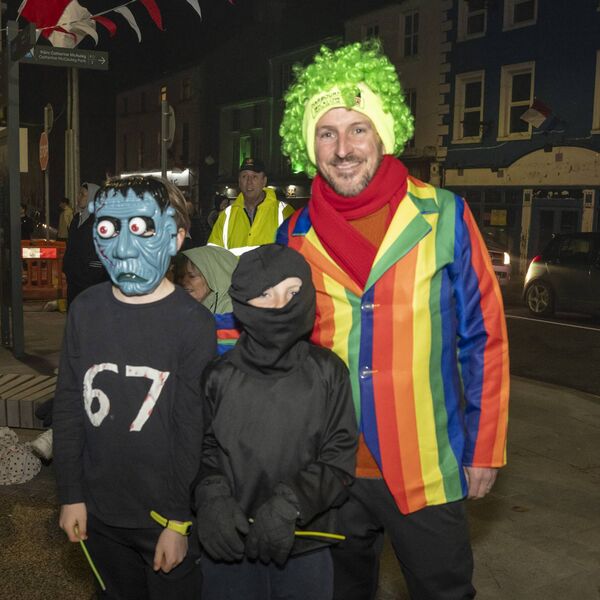 Michael, Brendan and Rob O Brien Michael, Brendan and Rob O Brien