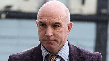 Former hurler DJ Carey jailed for 5.5 years over cancer fraud